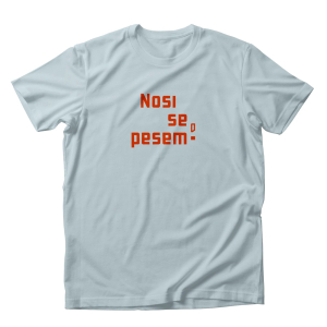 nosi se poezija majice